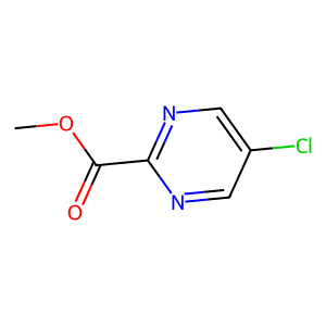 Methyl 5-chloropyrimidine-2-carboxylate