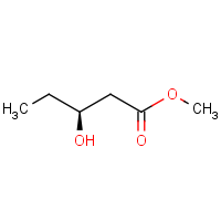 (+)-Methyl (s)-3-hydroxyvalerate