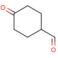 Cyclohexanone-4-carboxaldehyde