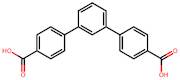 [1,1':3',1''-Terphenyl]-4,4''-dicarboxylic acid