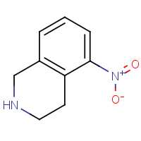 5-Nitro-1,2,3,4-tetrahydroisoquinoline