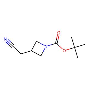 tert-Butyl 3-(cyanomethyl)azetidine-1-carboxylate