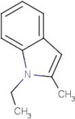 1-Ethyl-2-methylindole
