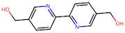 [2,2'-Bipyridine]-5,5'-diyldimethanol