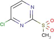 4-Chloro-2-(methylsulfonyl)pyrimidine
