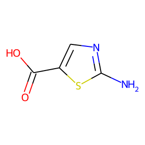 2-Amino-1,3-thiazole-5-carboxylic acid