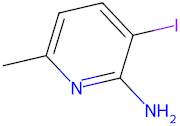 3-Iodo-6-methylpyridin-2-amine