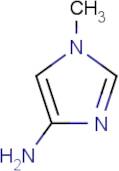 1-Methyl-1H-imidazol-4-amine