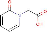 (2-Oxopyridin-1(2h)-yl)acetic acid