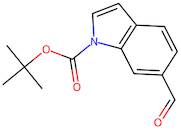 tert-Butyl 6-formyl-1H-indole-1-carboxylate