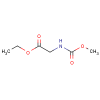 Ethyl 2-((methoxycarbonyl)amino)acetate