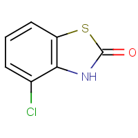 4-Chlorobenzo[d]thiazol-2(3H)-one