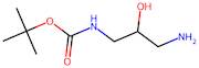 tert-Butyl (3-amino-2-hydroxypropyl)carbamate