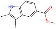 Methyl 2,3-dimethyl-1H-indole-5-carboxylate