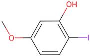 2-Iodo-5-methoxyphenol