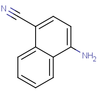 4-Amino-1-naphthalenecarbonitrile