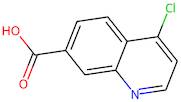 4-Chloroquinoline-7-carboxylic acid