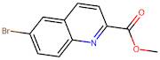 Methyl 6-bromoquinoline-2-carboxylate