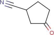 3-Oxocyclopentane-1-carbonitrile