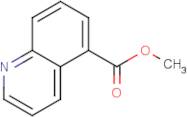 Methyl quinoline-5-carboxylate