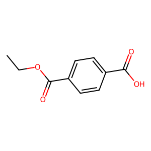 4-(Ethoxycarbonyl)benzoic acid