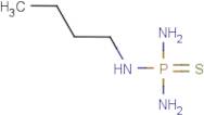 N-(n-Butyl)thiophosphoramide