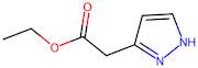 Ethyl 2-(1H-pyrazol-3-yl)acetate