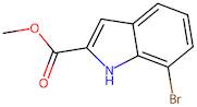 Methyl 7-bromo-1H-indole-2-carboxylate