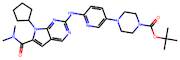 4-[6-(7-Cyclopentyl-6-dimethylcarbamoyl-7H-pyrrolo[2,3-d]pyrimidin-2-ylamino)-pyridin-3-yl]-pipera…