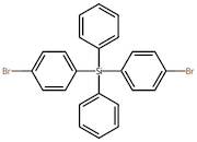 Bis(4-bromophenyl)diphenylsilane