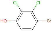 4-Bromo-2,3-dichlorophenol