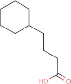 4-Cyclohexylbutyric acid
