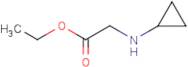 Ethyl 2-(cyclopropylamino)acetate