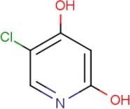 5-Chloro-2,4-dihydroxypyridine