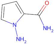 1-Amino-1H-pyrrole-2-carboxamide