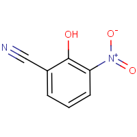 2-Hydroxy-3-nitrobenzonitrile