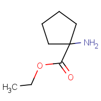 Ethyl 1-aminocyclopentanecarboxylate