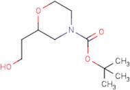 N-Boc-2-(2-hydroxyethyl)morpholine