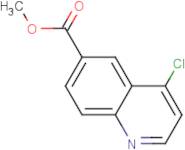 Methyl 4-chloroquinoline-6-carboxylate