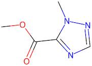 Methyl 1-methyl-1H-1,2,4-triazole-5-carboxylate