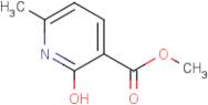 6-Methyl-2-oxo-1,2-dihydro-pyridine-3-carboxylic acid methyl ester