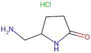 5-(Aminomethyl)pyrrolidin-2-one hydrochloride