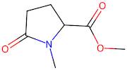 1-Methyl-5-oxo-pyrrolidine-2-carboxylic acid methyl ester