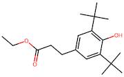 Ethyl 3-(3,5-di-tert-butyl-4-hydroxyphenyl)propanoate