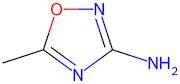 5-Methyl-1,2,4-oxadiazol-3-amine