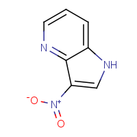 3-Nitro-1H-pyrrolo[3,2-b]pyridine