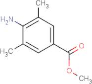 Methyl 4-amino-3,5-dimethylbenzoate