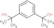 2-[3-(1-Hydroxy-1-methyl-ethyl)phenyl]propan-2-ol