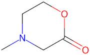 4-Methylmorpholin-2-one