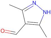 3,5-Dimethyl-1H-pyrazole-4-carbaldehyde